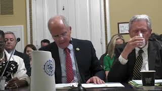 Chairman Guthrie Delivers Opening Statement at Rules Hearing on the One Big Beautiful Bill Act