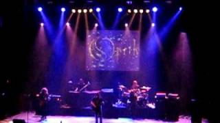 Opeth - Harvest, live at NYC