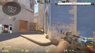 CS:2-5E-AK47 4kill hs