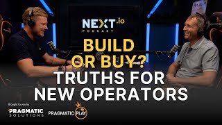 Denis Romanovskiy: Smart Tech Decisions for Scaling Your iGaming Business - NEXT.io Podcast