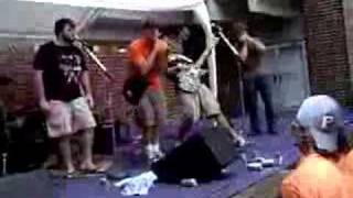 DECAGON - Hard To Handle (Black Crowes)