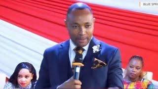 Bishop Ben emotional tells how he met with Carol Ngugi 