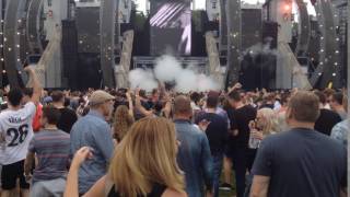 Awakenings 2016 @ Recondite Live  -Peak of his set-