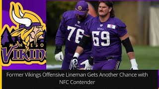 🏈 Ex-Vikings Lineman Dan Feeney Joins Bucs After Brutal Injury! 😤 SKOL Breakdown & 2025 Updates 🟣💜