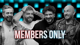 Bordea mananca naut si marketing! - LA FILEU cu Bordea, Dracea si Bucalae (Members Only)