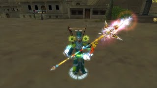 Silkroad Original 2006 Skills