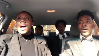 Singin’ Sunday #2. Set Me As a Seal & Come Here Jesus If You Please (Impromptu Session)