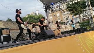 LOS DISIDENTES DEL SUCIO MOTEL "Earthrise" - 2023/07/21 Cryptoportique, Reims, FRA