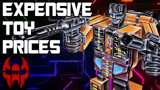 How To Enjoy Transformers When Prices Are Ridiculous