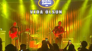Batuhan Mutlugil - Veda Olsun (Konser)