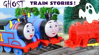 Fun Mystery Thomas The Train Ghost Train Stories