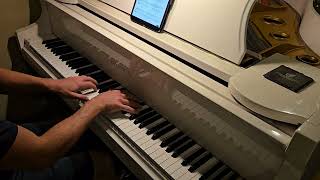 Emilio Piano - Maison (NEW PIANO COVER w/ SHEET MUSIC in Description)