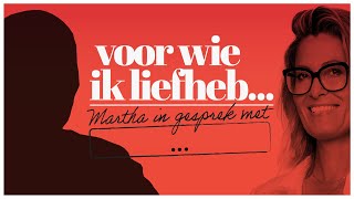Voor wie ik liefheb... | Talkshow Martha Riemsma | Wilminktheater & Metropool (Teaser 2023)