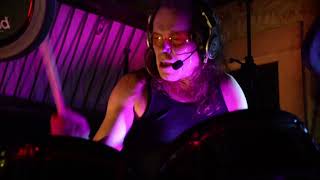 Serge Bringolf CYBORG DESIRE . LIVE / The Way Of Paradise