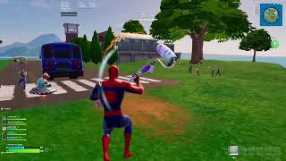 fortnite blitz marvel edition