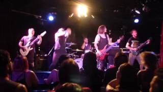 Figures @ The Corner Hotel 7/1/17