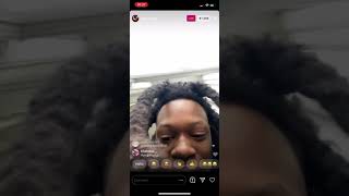 Foolio says Yungeen Ace is scared and clicking up with the opps