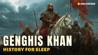 Genghis Khan: How Did One Warrior Change History Forever? | History For Sleep