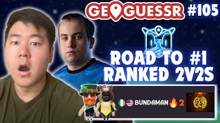 Can We Hit Top 25?? (Road to #1 with @Finbarr)