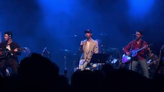 Jonas Brothers - Turn Right - Webster Hall, NY - 6/20/25