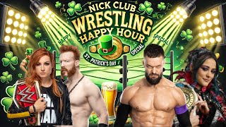 St. Patrick’s Day| Celebrating Irish Pro Wrestlers!