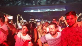 Carl Cox B2B Nic Fancuilli @ Space Ibiza Closing Fiesta 2nd Oct 2016
