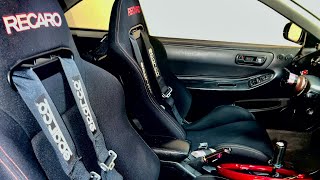 Hidden Damage on my 1995 Acura Integra GSR | Facebook Market Car Purchase | New Parts Installed