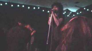 The Mars Volta - Inertiatic Live 10-02-02