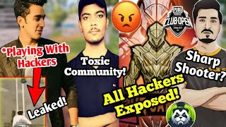 Rehman Playing Hackers? | 247 Gaming And All Hackers Exposed | Teenwolf Using Sharpshooter?