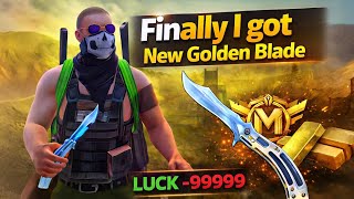 Finding New Fabled Knife | METRO ROAYLE LIVE