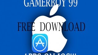 How to Download PAID APPS on IOS ..!!! FREEE !!! NO JAILBREAK !!!
