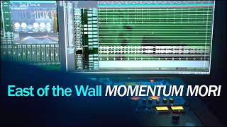East of the Wall - "Momentum Mori" (Official Music Video)