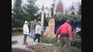 Zalaszentmihály - Adventozás