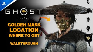 Ghost of Yotei – Where to Get the Golden Mask | Golden Mask Location Guide