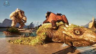 ARK ASTRAEOS GK Szerver - Genesz sózott csokigolyói