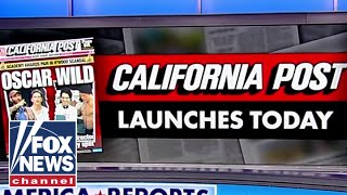 CALIFORNIA POST DREAMIN’: NY Post goes West, shakes up liberal stronghold