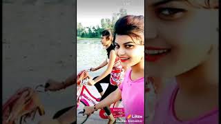Bhojpuri song (tiktok girl video)new song Aman Sharma Simarwara