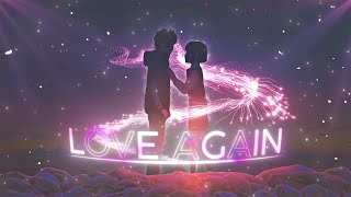 Edit - Mitsuha & Taki - Love Again (Your Name)