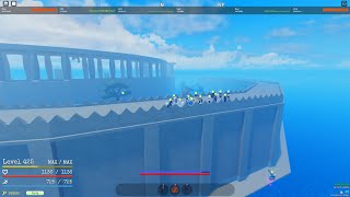 Playing Bloxston Mystery to drown my sorrows after the rumbling gpo event