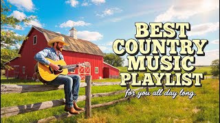 Best Rustic Country Music Mix | Friday Morning Serenity Live (Winter 2026)