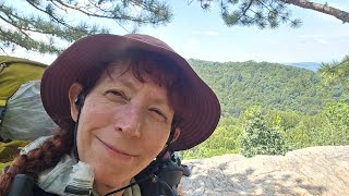 Day 74, Appalachian Trail Flip Flop Thru-hike 2025