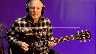 Stephen Housden -Guitarist Ireland Improv Challenge 32
