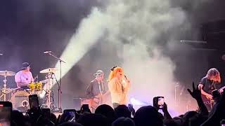 Paramore - Here We Go Again with One Armed Scissor outro and hair malfunction ft. Brian - 11/11/23
