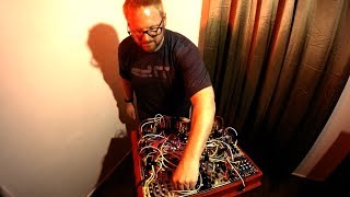 Eurorack modular synth live performance (multi-song) - Premonition by POB