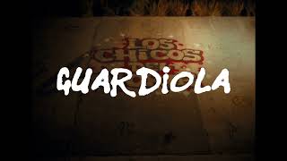 GUARDIOLA - Kevis & Maykyy (Audio oficial)