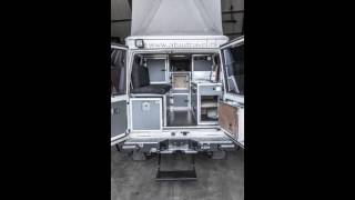 Interior overhaul