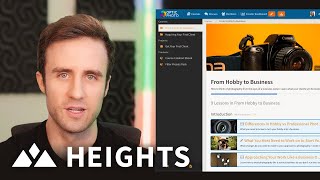 Heights Platform How-To [Create Online Courses Using Heights]