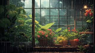 Summer Rain & Thunder | Sounds for Sleep or Relaxation - LoFi Revive (Official Music Video)