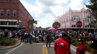 Arcadia Bikefest in Arcadia Florida