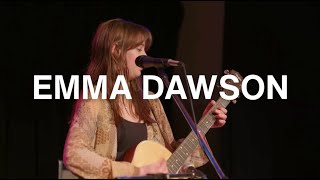 Emma Dawson - Live at the Charlotte Street Arts Centre